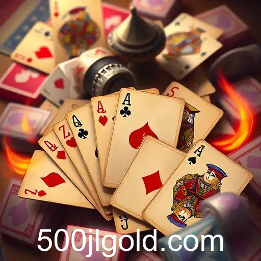 The Rising Star of 500jl in Gaming