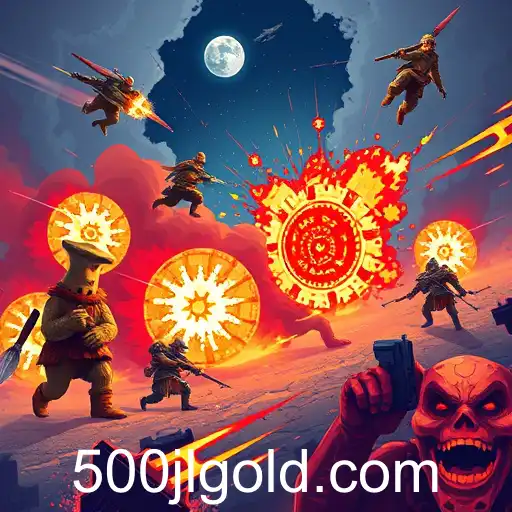 Exploring the Thrilling World of Action Games