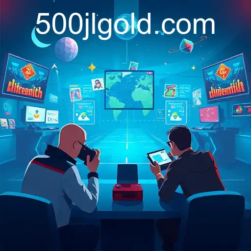 The Digital Frontier: Transforming Game Experiences