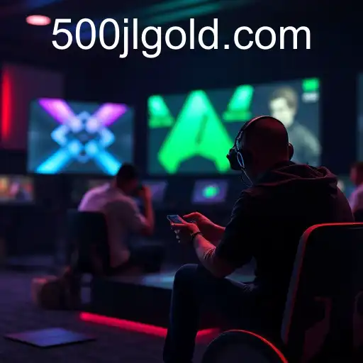 The Evolution of 500jl: A New Era in Gaming