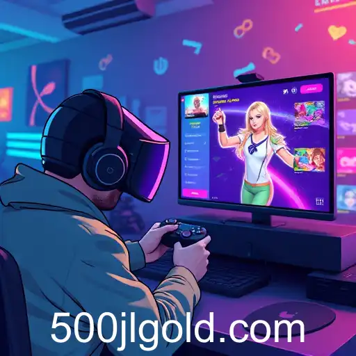 The Evolution of Online Gaming