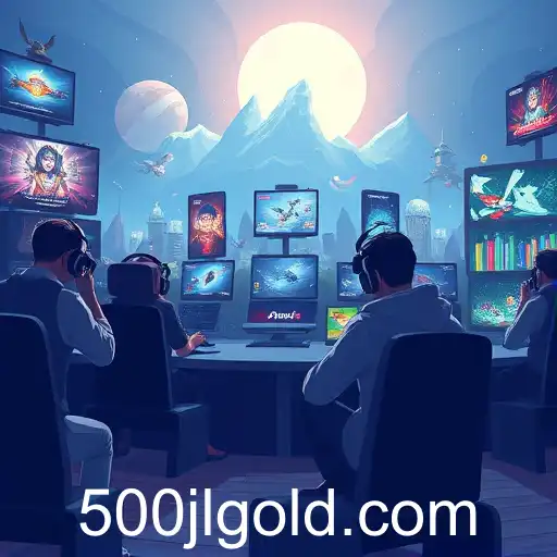 The Rise of 500jl in Gaming Culture