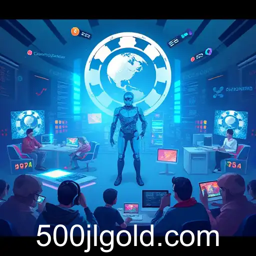 The Rise of 500jl and Its Impact on Gaming