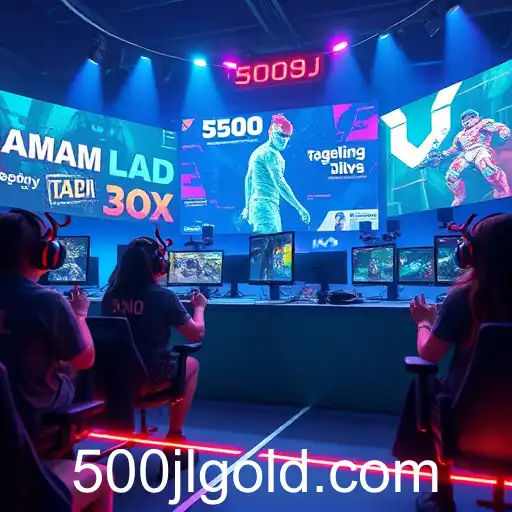 The Rising Star of 500jl in Gaming