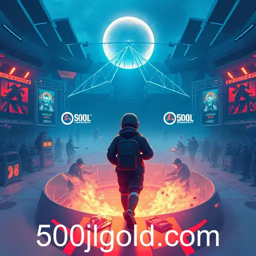 500jl: Revolutionizing Online Gaming in 2025