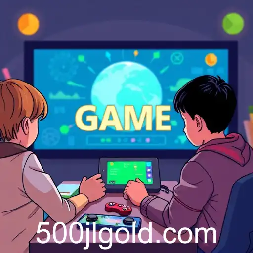 500jl: The Digital Revolution in Gaming Continues