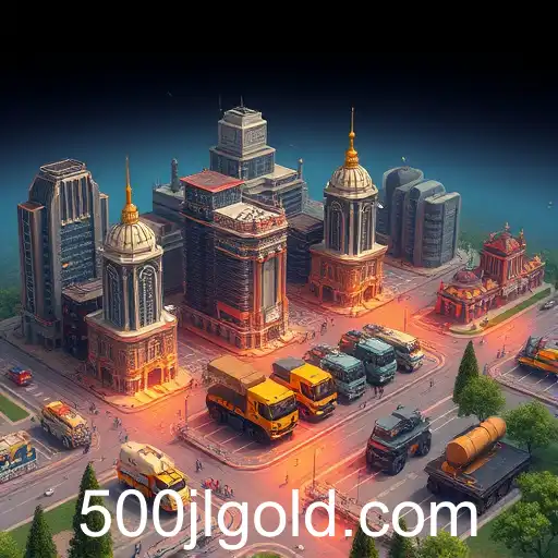 Emergence of 500jl in Gaming Community