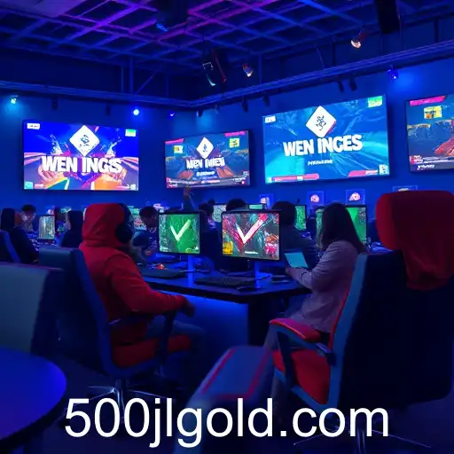 The Digital Playground: Emergent Trends in Online Gaming