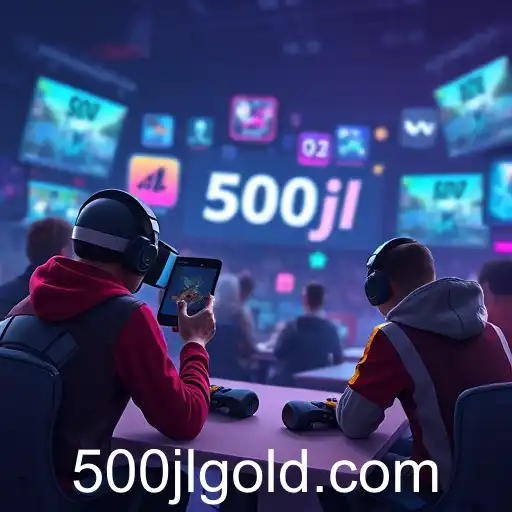 Gaming Evolution and Community Growth