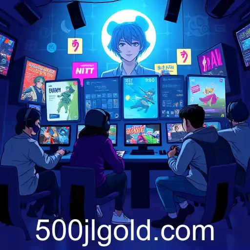 Gaming Evolution: How '500jl' is Shaping 2025 Online Experiences