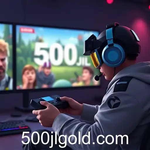 Gaming Revolution: 500jl Ushers in New Era