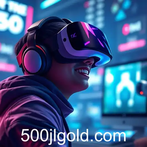 500jl Gaming Trends in 2025
