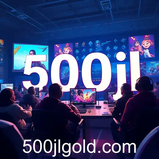 Online Gaming Revolution