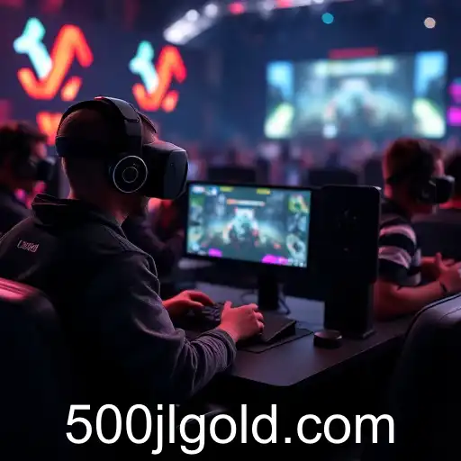 Exploring the Surge of Online Gaming in 2025