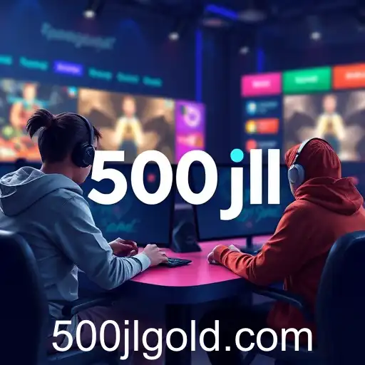 The Rise of 500jl: A New Era in Online Gaming