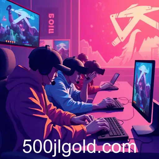 The Rise of 500jl: Revolutionizing Online Gaming