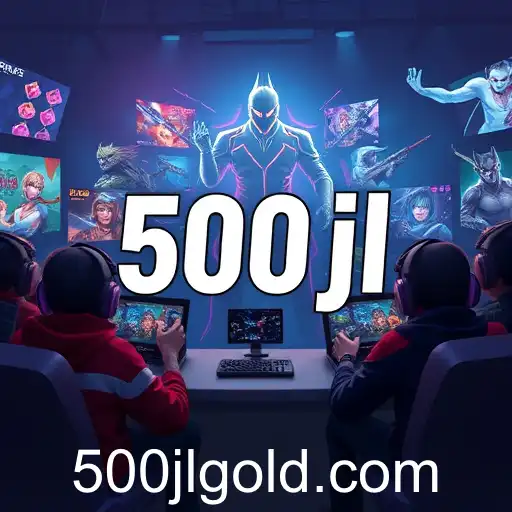 The Rise of '500jl' Amidst Gaming Evolution