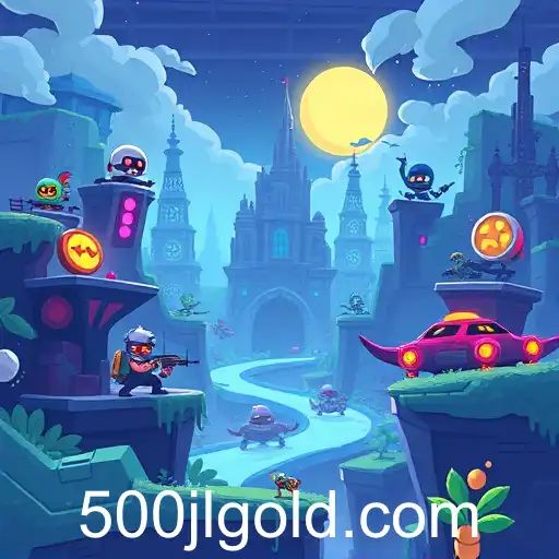 The Rise of Online Gaming Platforms