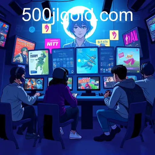 Gaming Evolution: How '500jl' is Shaping 2025 Online Experiences