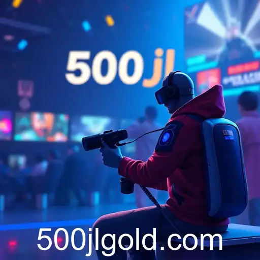 The Evolution of Gaming: Surging Trends on 500jl