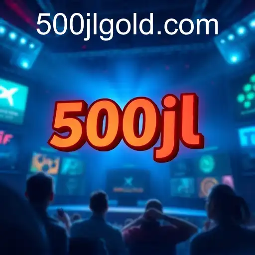 Rising Popularity of Gaming Keyword '500jl' in 2026