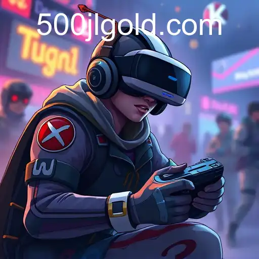 Gaming Revolution: 500jl's Impact on the Online Scene