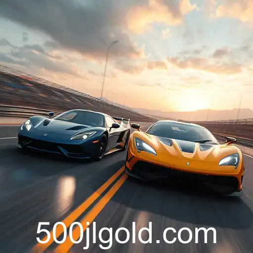 The Thrill of Speed: Exploring the 'Racing Games' Category with Keyword '500jl'