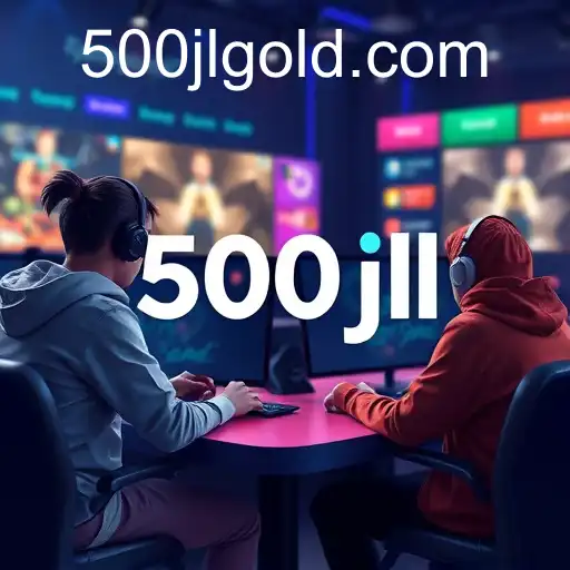 The Rise of 500jl: A New Era in Online Gaming
