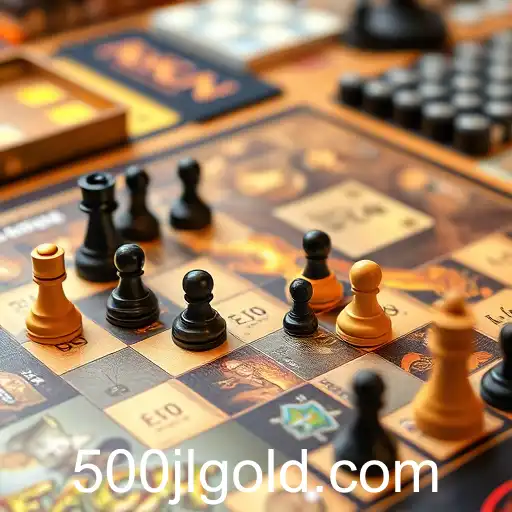 The Rise of 500jl: A New Twist in Online Gaming