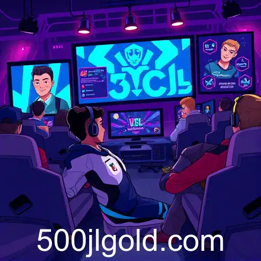The Rise of 500jl: Revolutionizing Online Gaming