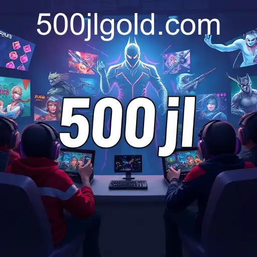 The Rise of '500jl' Amidst Gaming Evolution