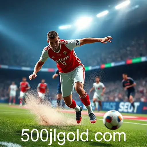 Exploring the Exciting World of 'Sports Games' with Keyword '500jl'
